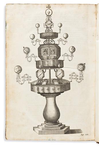 Leybourn, William (1626-1716) Dialing: Plain, Concave, Convex, } { Projective, Reflective, Refractive. Shewing to Make All Such Dials,